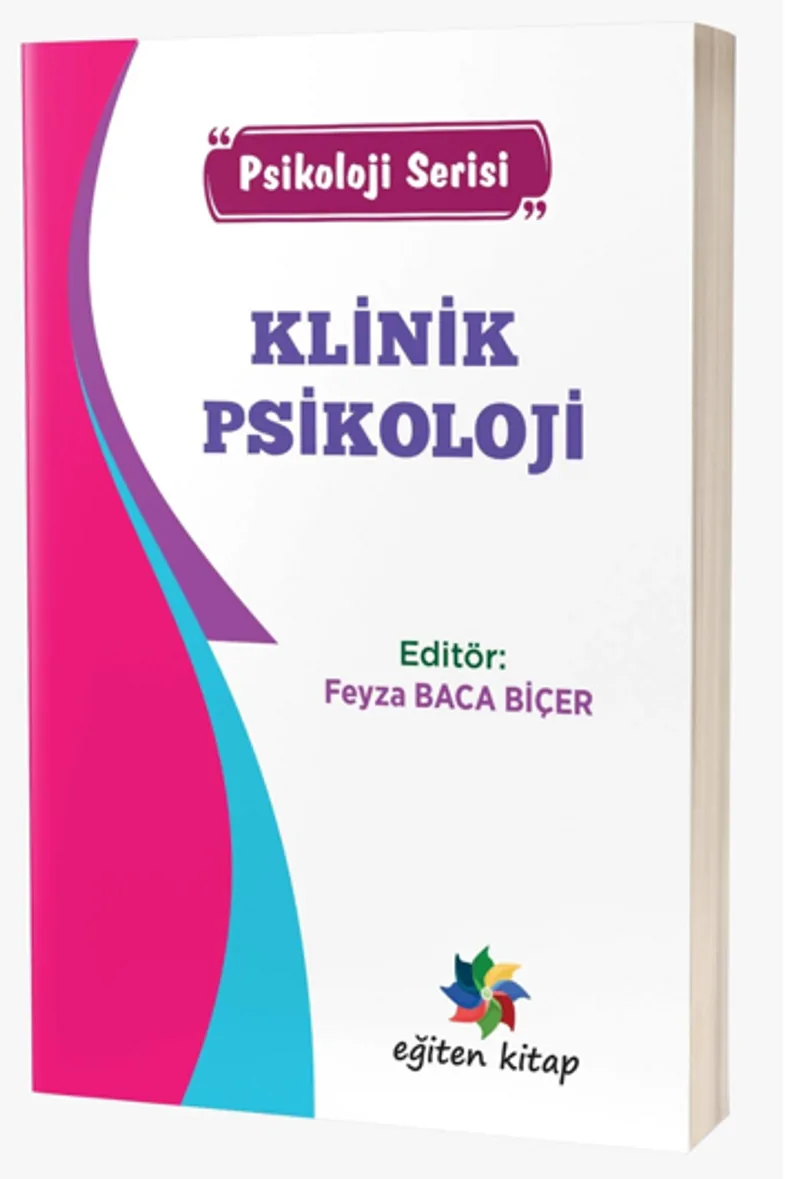 Klinik Psikoloji &ldquo;Psikoloji Serisi&rdquo;