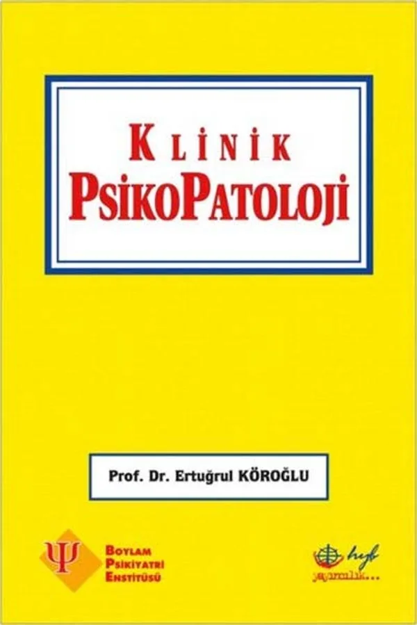Klinik Psikopatoloji