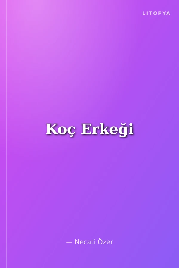 Koç Erkeği