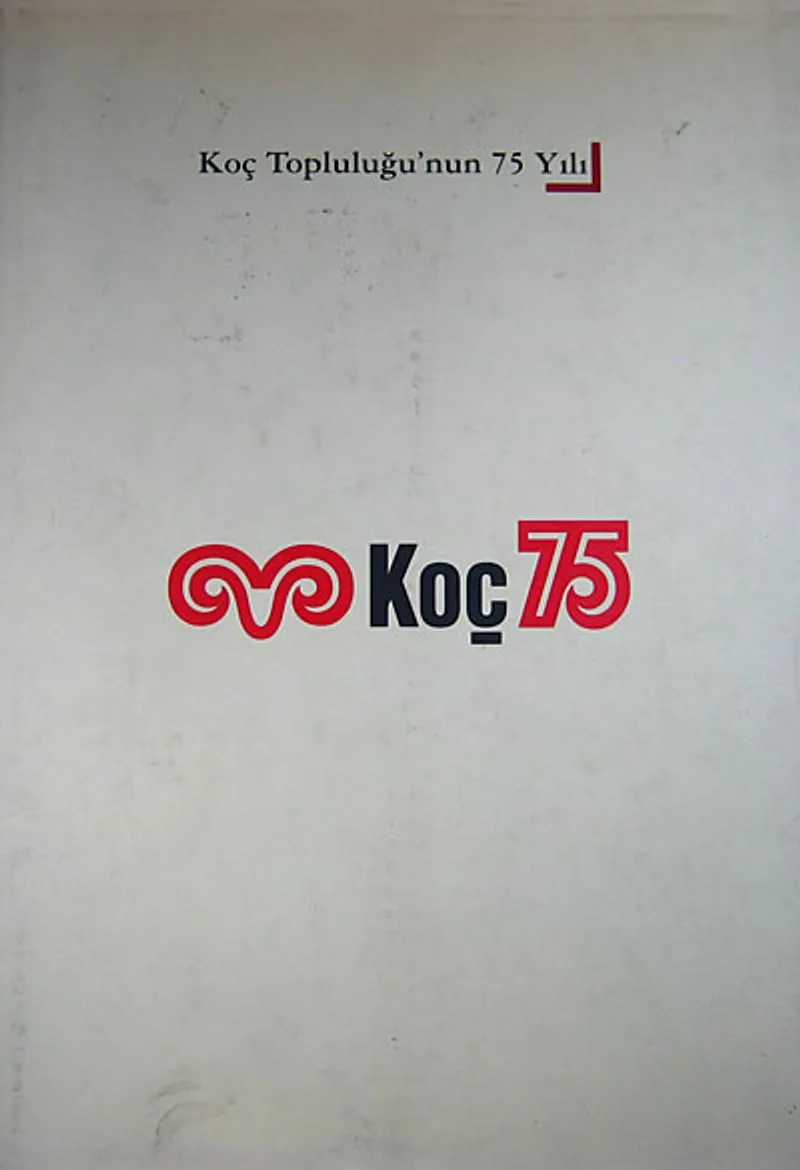 Koç Topluluğu'nun 75 Yılı (20-C-14)