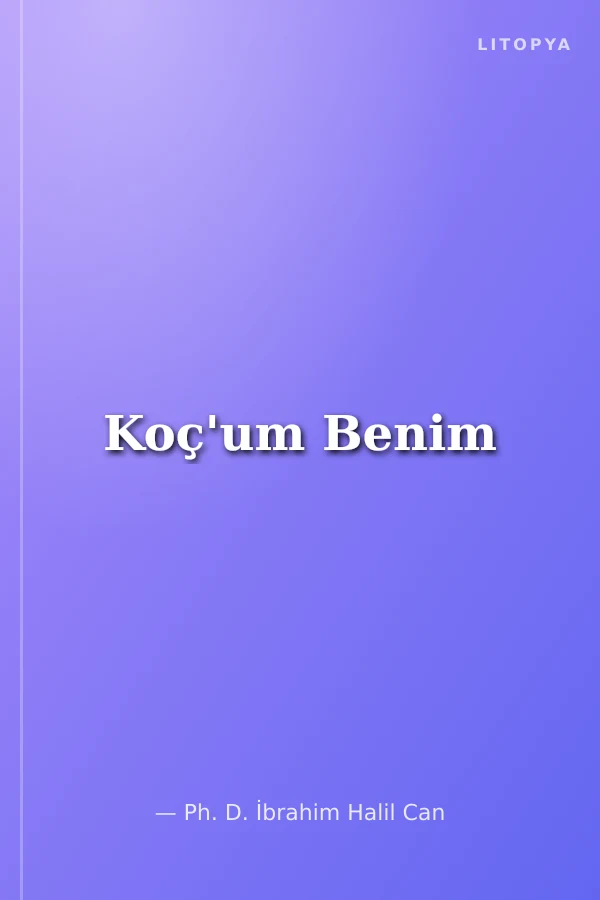 Koç'um Benim