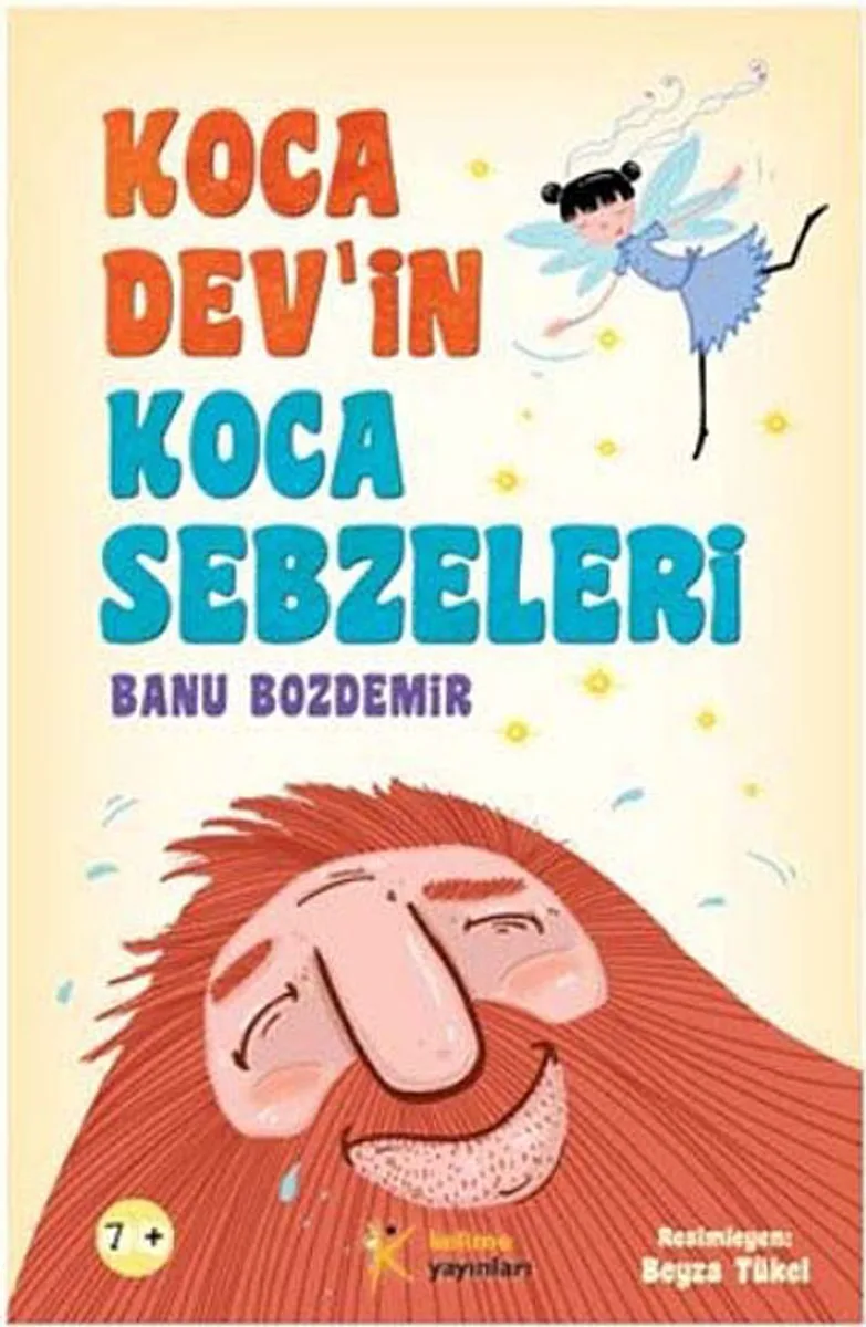Koca Dev'in Koca Sebzeleri