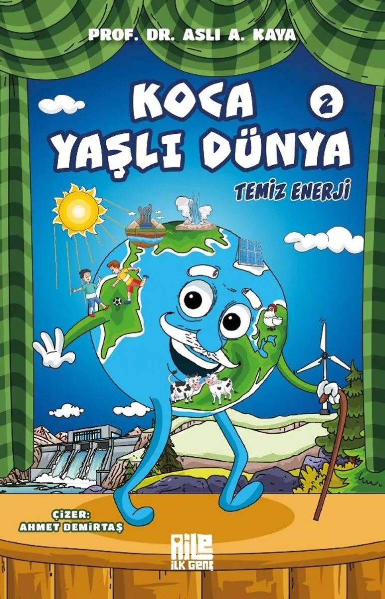 Koca Yaşlı Dünya 2 / Temiz Enerji