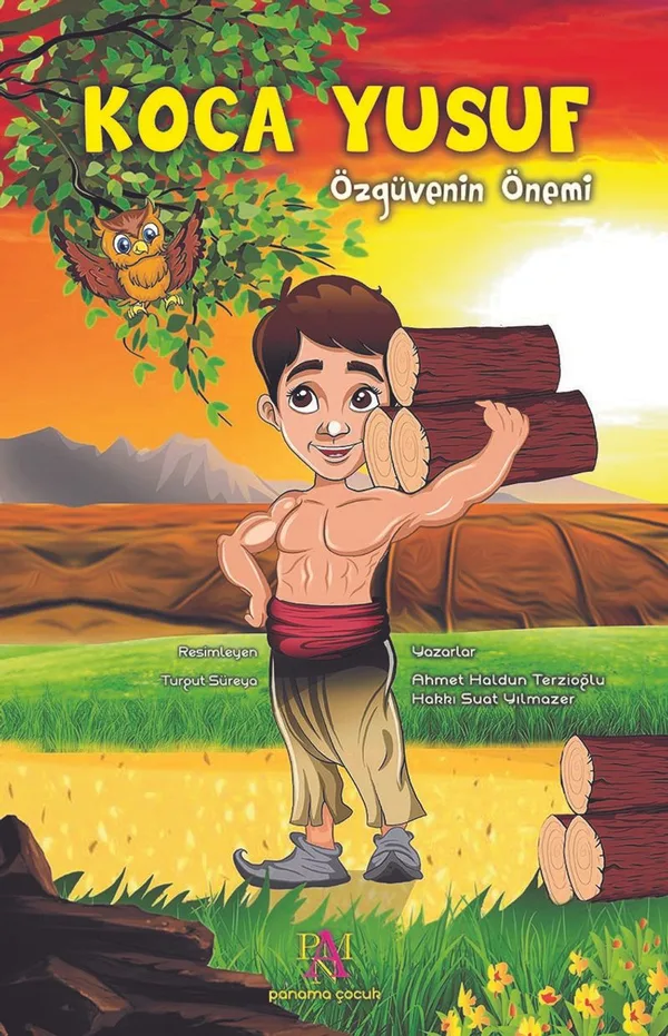 Koca Yusuf Özgüvenin Önemi