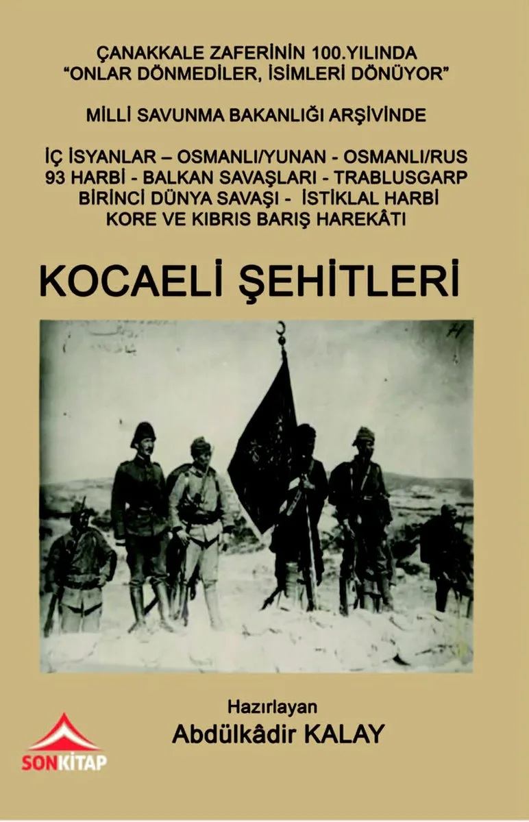 Kocaeli Şehitleri