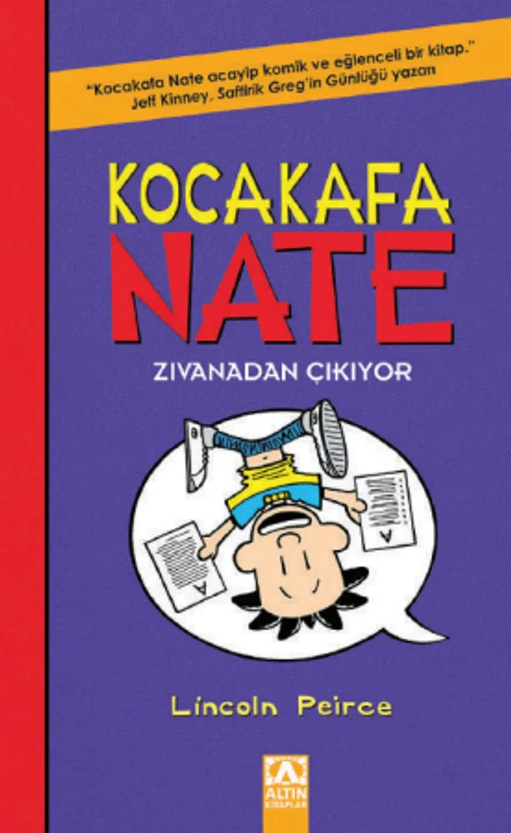 Kocakafa Nate 5 / Zıvanadan Çıkıyor