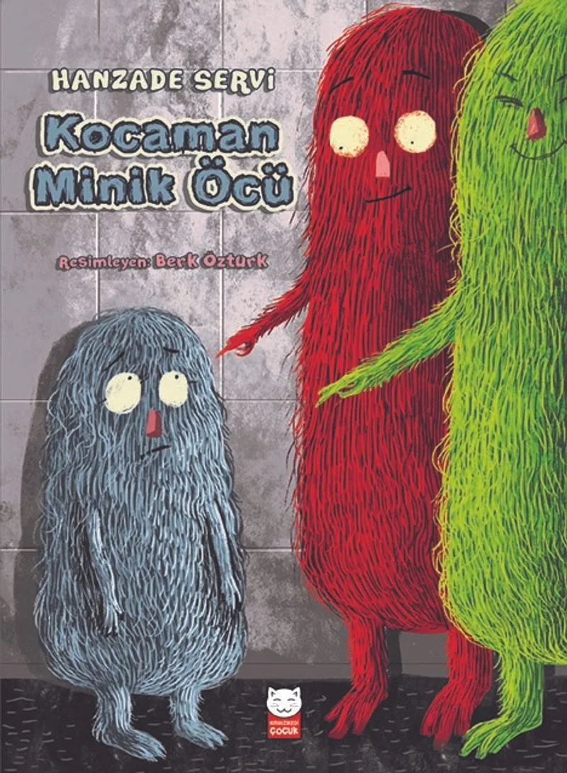 Kocaman Minik Öcü