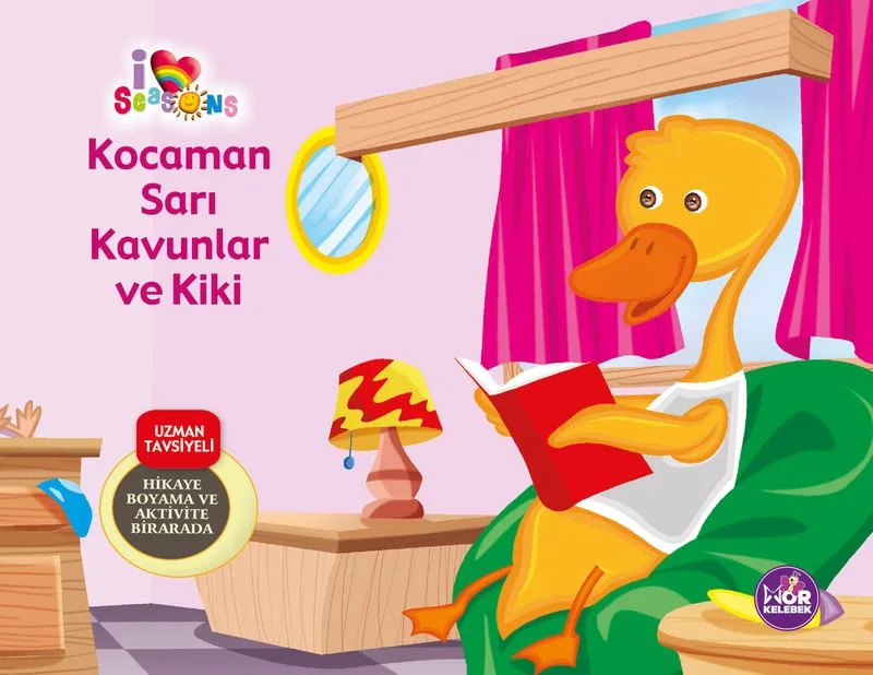 Kocaman Sarı Kavunlar ve Kiki