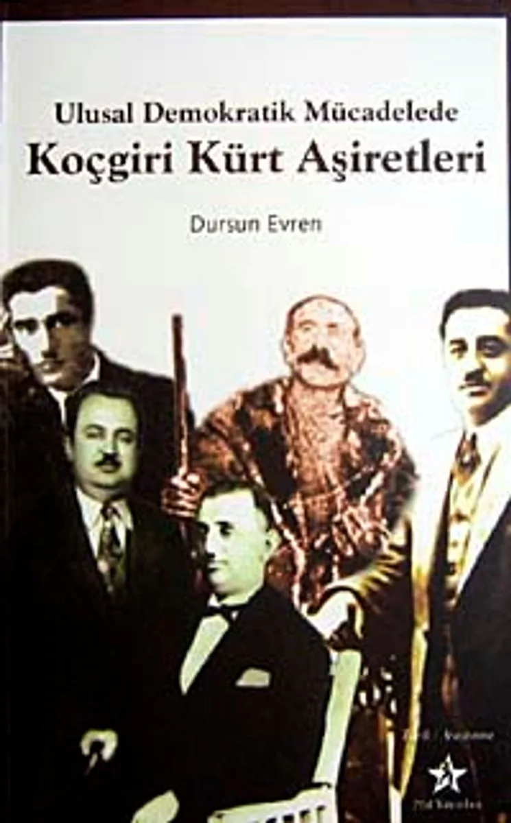 Koçgiri Kürt Aşiretleri Ulusal Demokrat Mücadelede