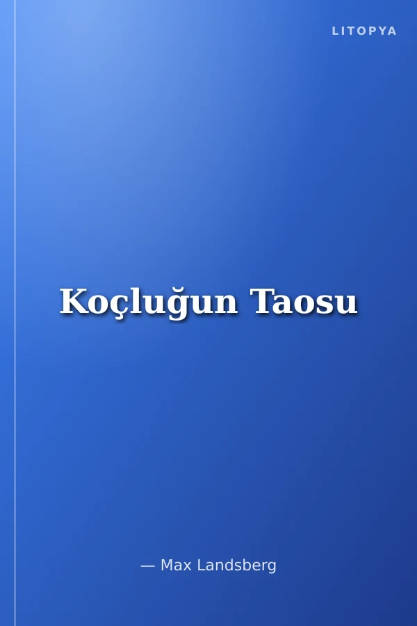 Koçluğun Taosu