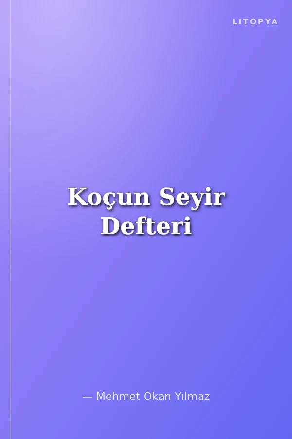 Koçun Seyir Defteri
