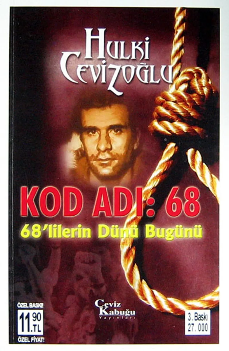 Kod Adı : 68 68'lilerin Dünü Bugünü (cep boy)