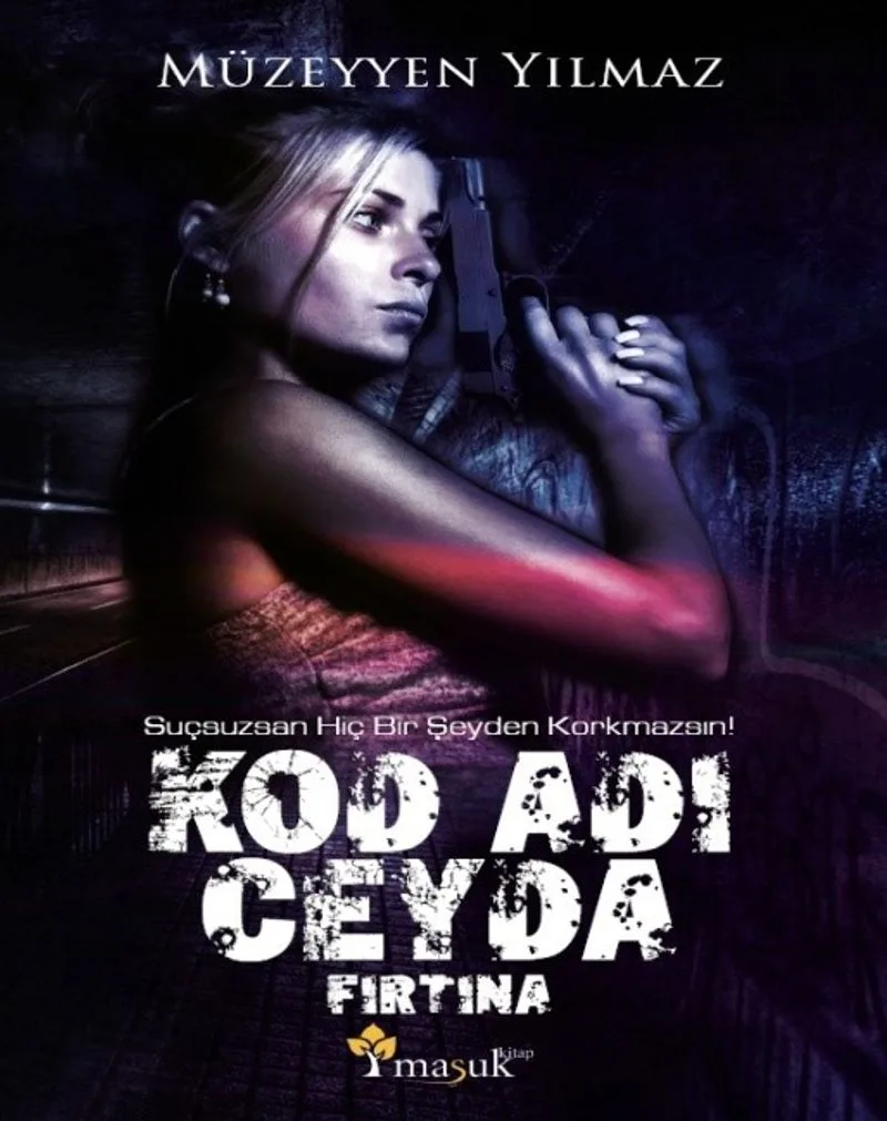 Kod Adı Ceyda Fırtına