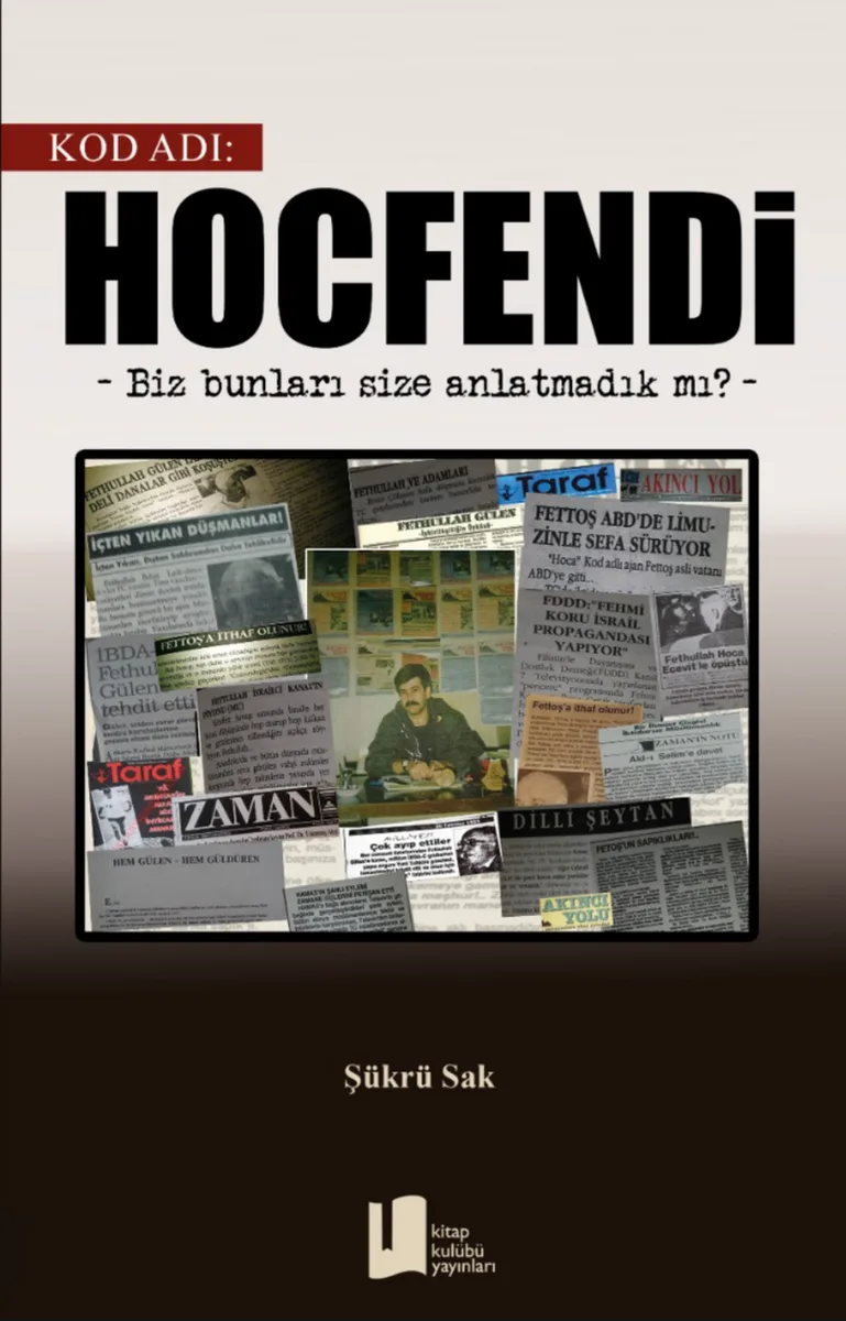 Kod Adı: Hocfendi