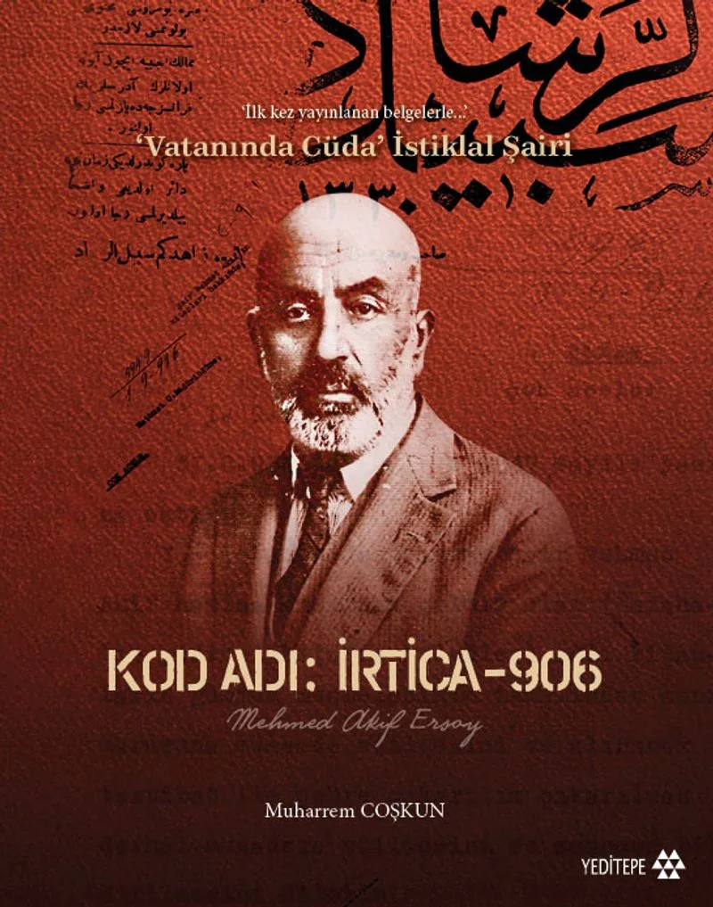 Kod Adı: İrtica 906 Mehmet Akif Ersoy