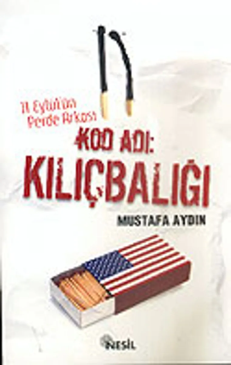 Kod Adı: Kılıçbalığı