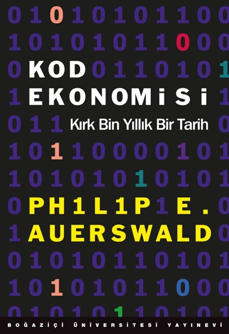 Kod Ekonomisi Kırk Bin Yıllık Bir Tarih