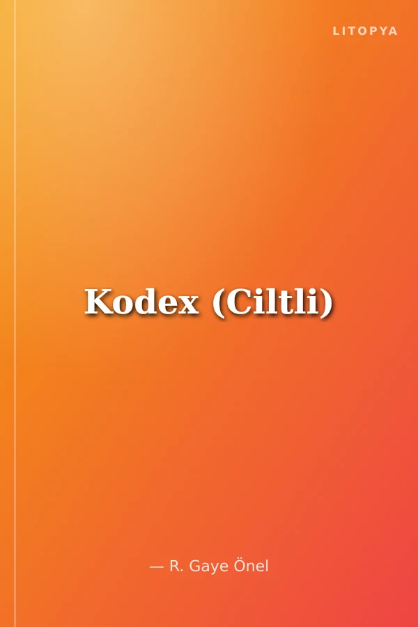 Kodex (Ciltli)