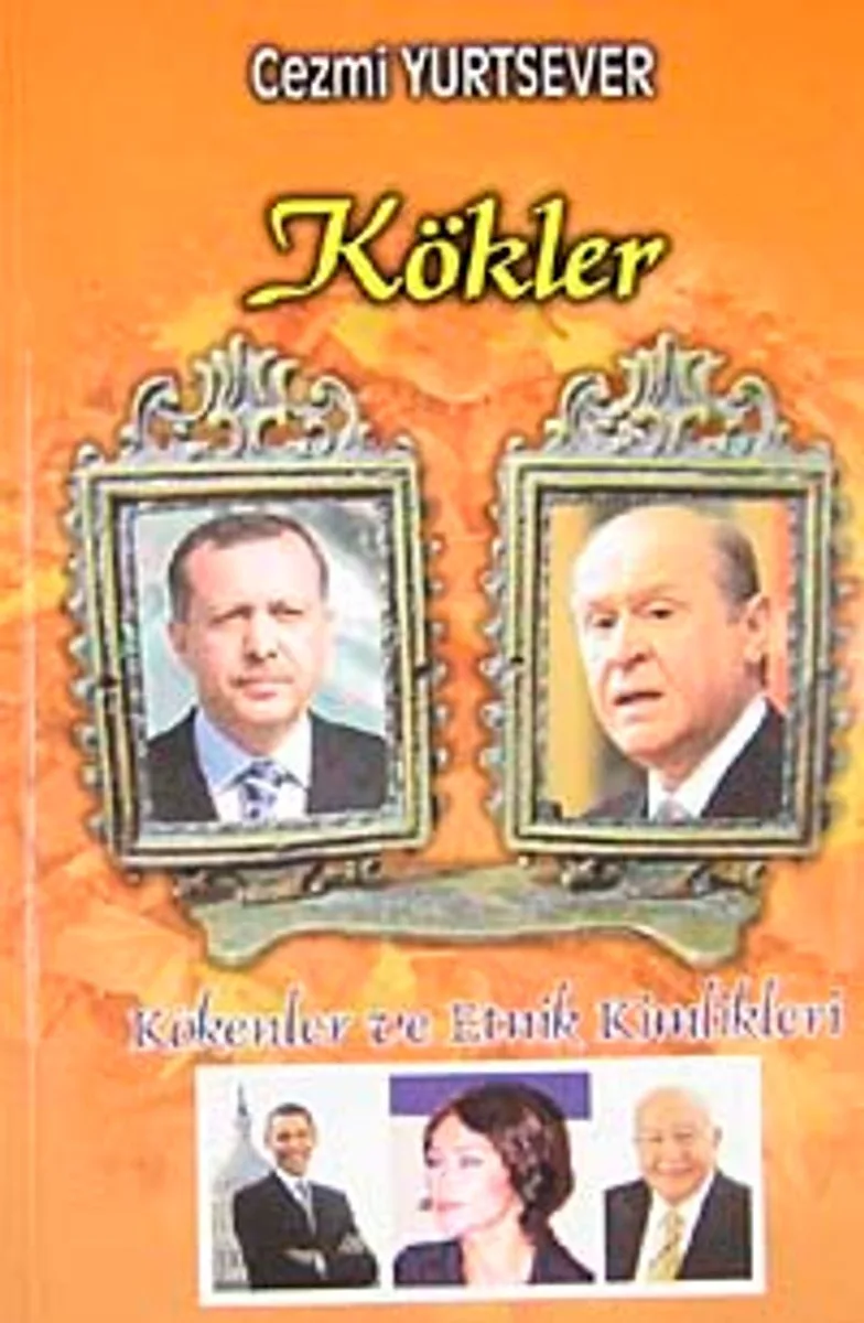 Kökler Kökenler ve Etnik Kimlikler