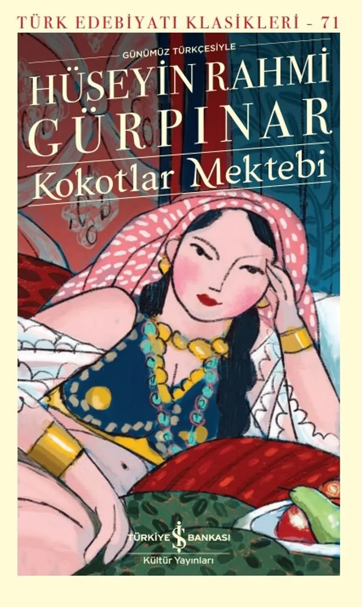 Kokotlar Mektebi (CiltliI