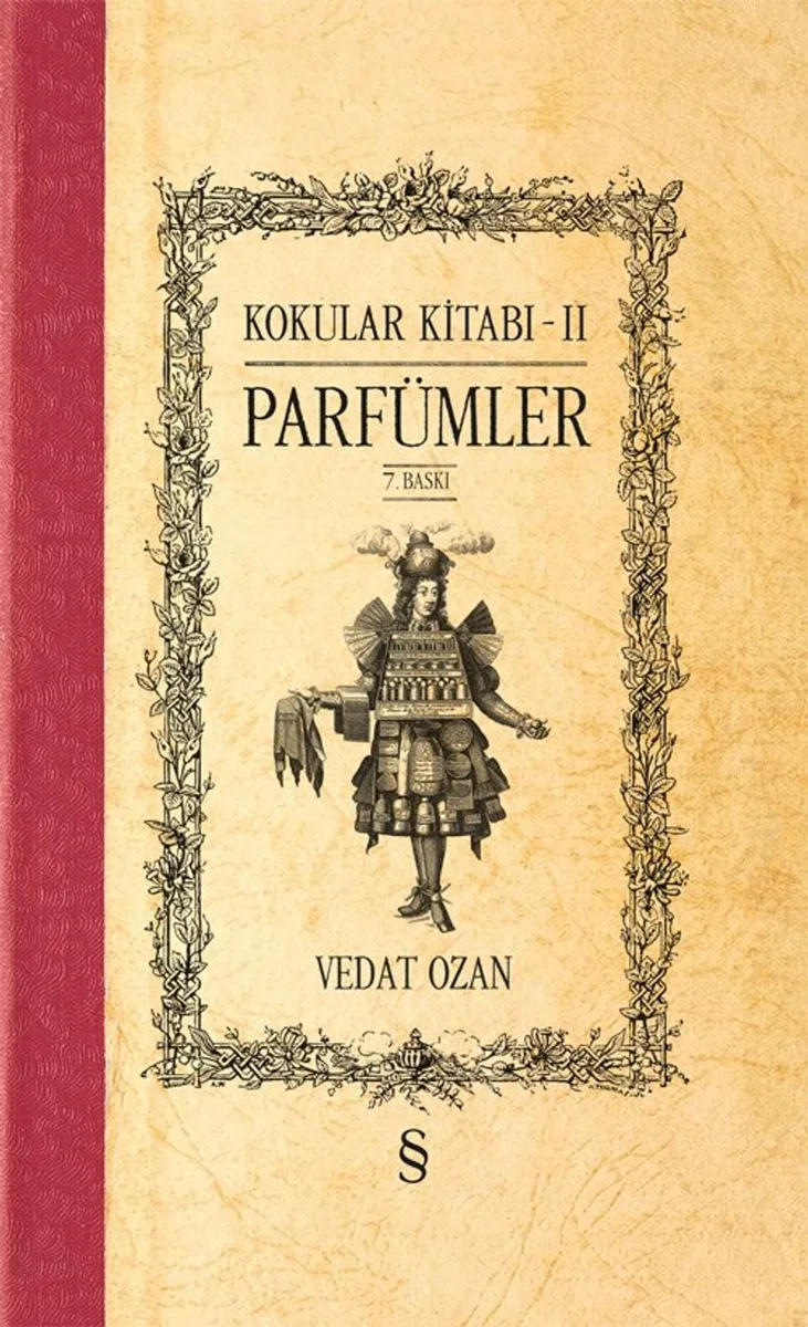 Kokular Kitabı II Parfümler