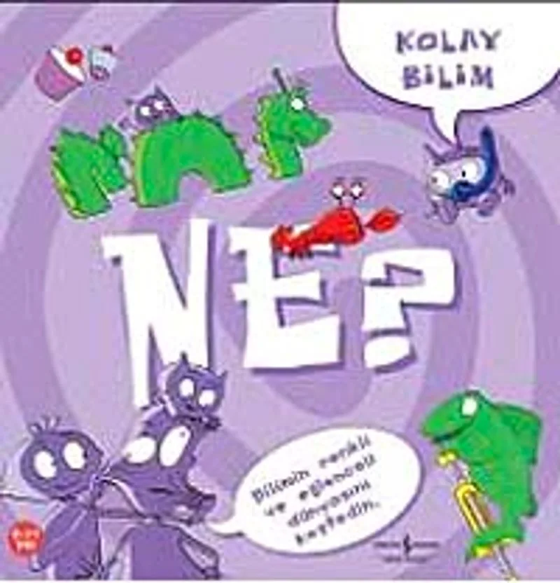 Kolay Bilim - Ne ?