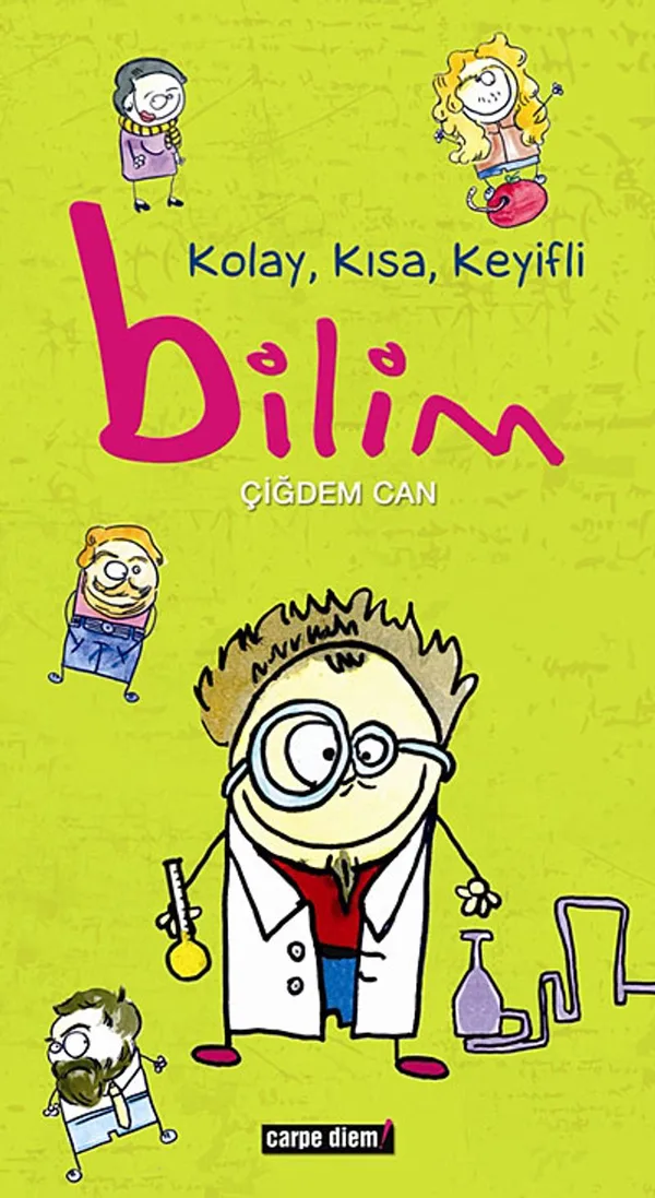 Kolay, Kısa, Keyifli Bilim