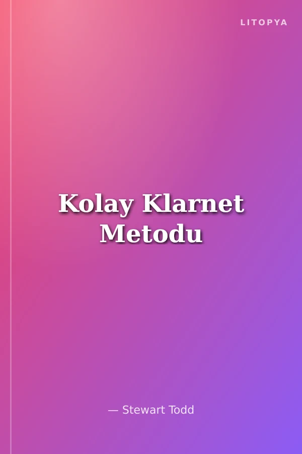 Kolay Klarnet Metodu