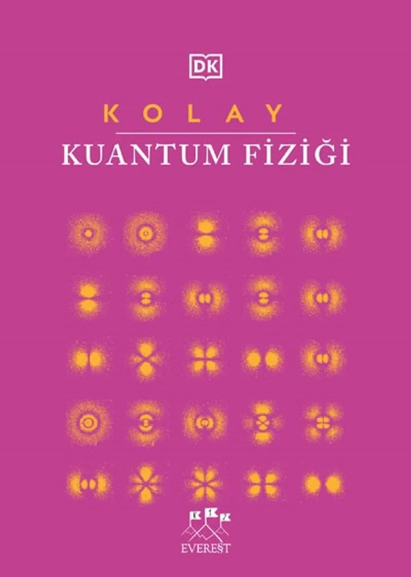 Kolay Kuantum Fiziği (Ciltli)