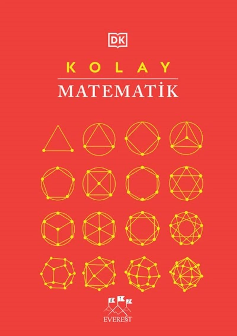 Kolay Matematik (Ciltli)