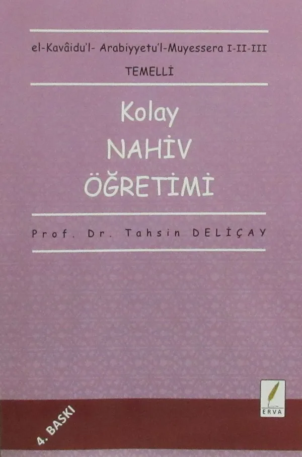 Kolay Nahiv Öğretimi