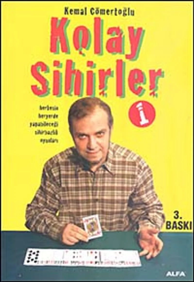 Kolay Sihirler-1