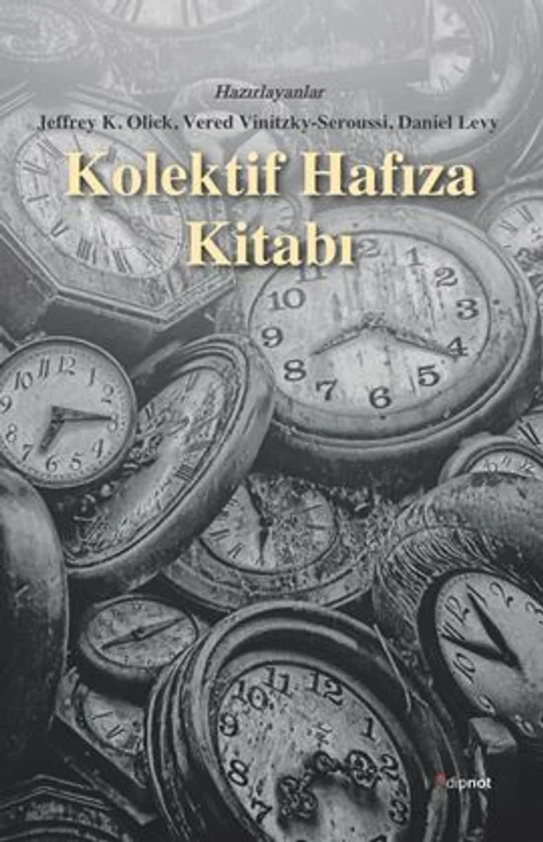 Kolektif Hafıza Kitabı