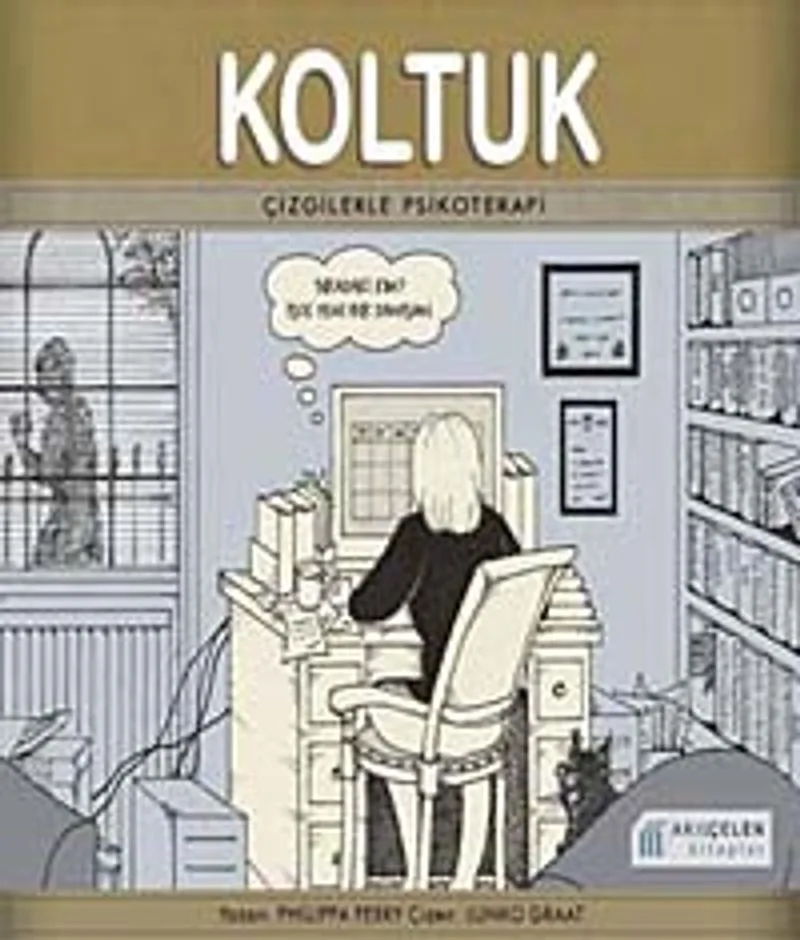 Koltuk Çizgilerle Psikoterapi