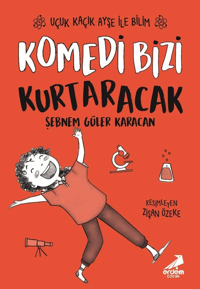 Komedi Bizi Kurtaracak / Uçuk Kaçık Ayşe ile Bilim 5