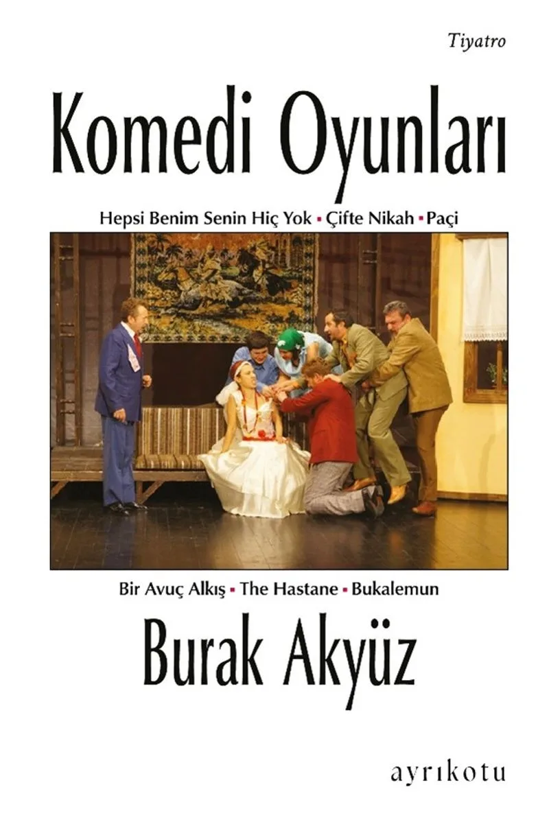 Komedi Oyunları