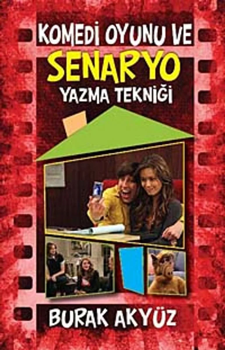 Komedi Oyunu ve Senaryo Yazma Tekniği
