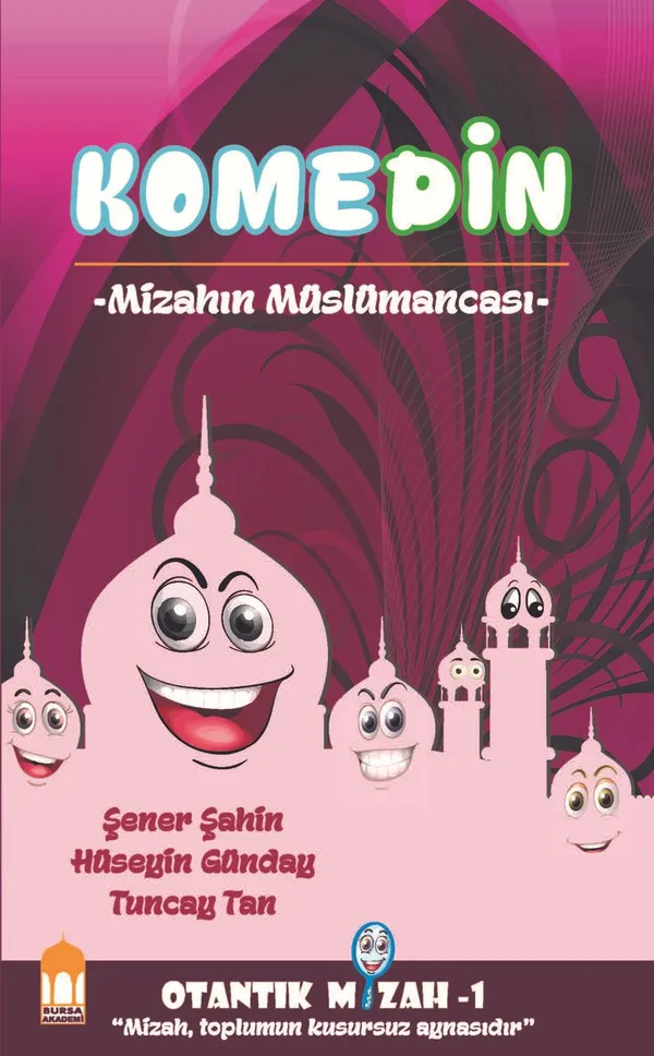 Komedin Mizahın Müslümancası