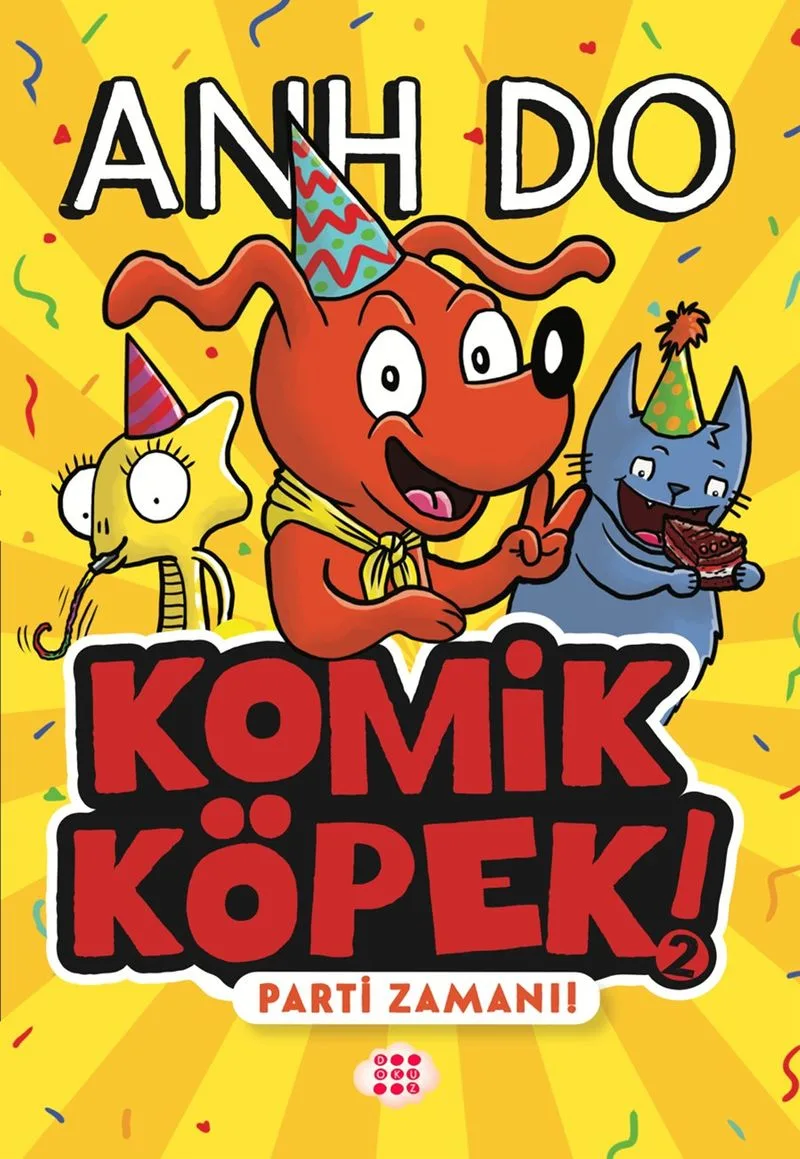 Komik Köpek 2 / Parti Zamanı !