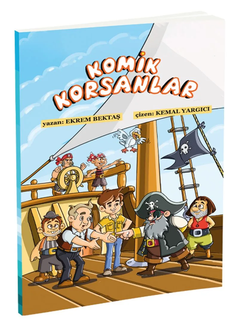 Komik Korsanlar