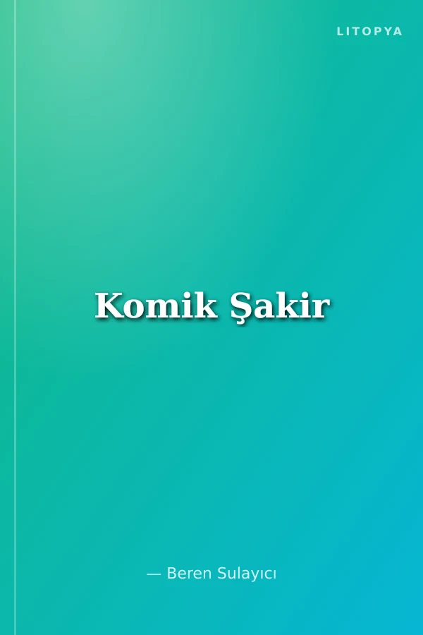 Komik Şakir