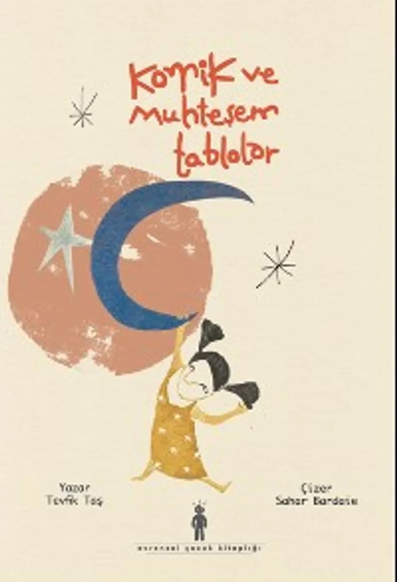 Komik ve Muhteşem Tablolar