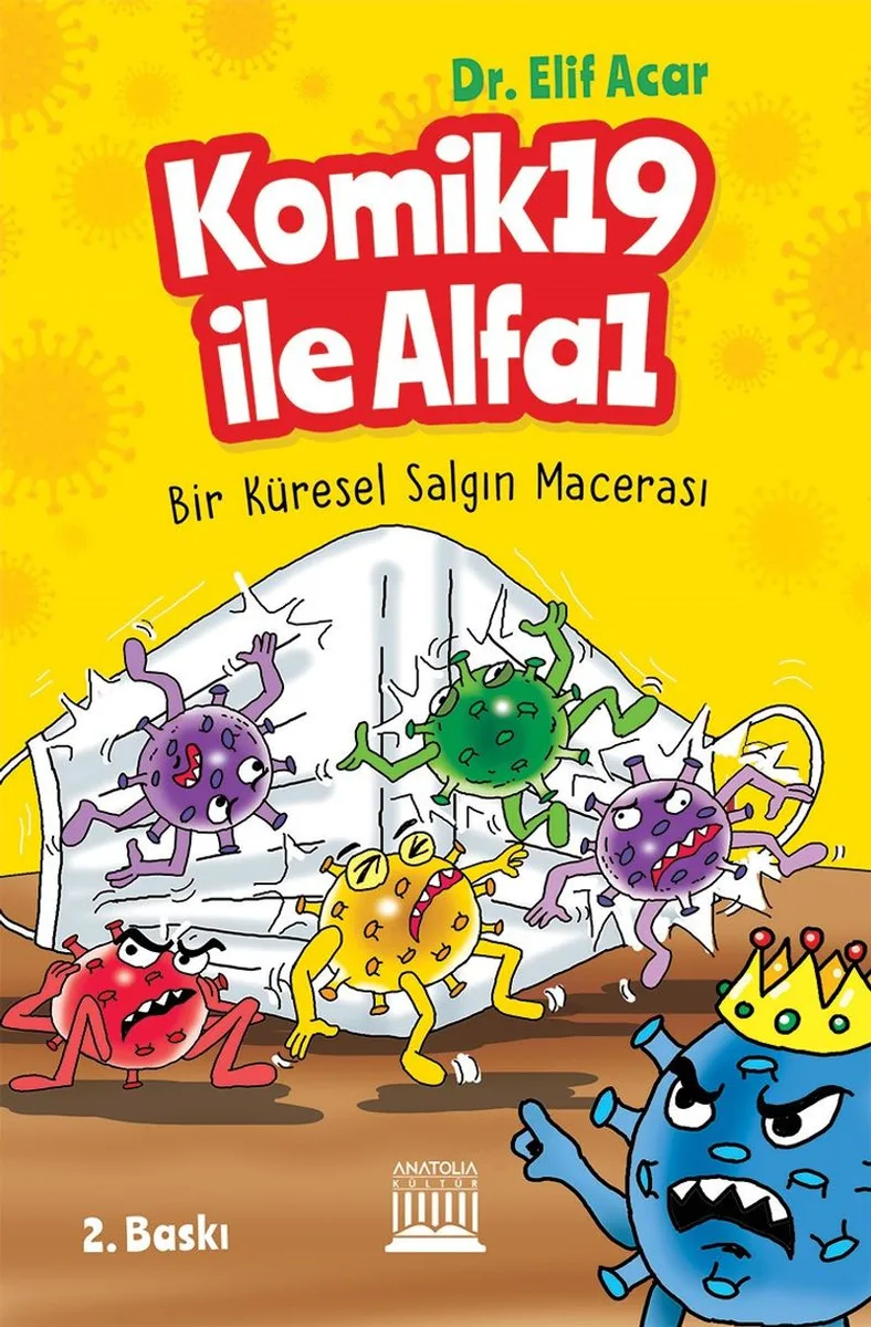 Komik19 ile Alfa1