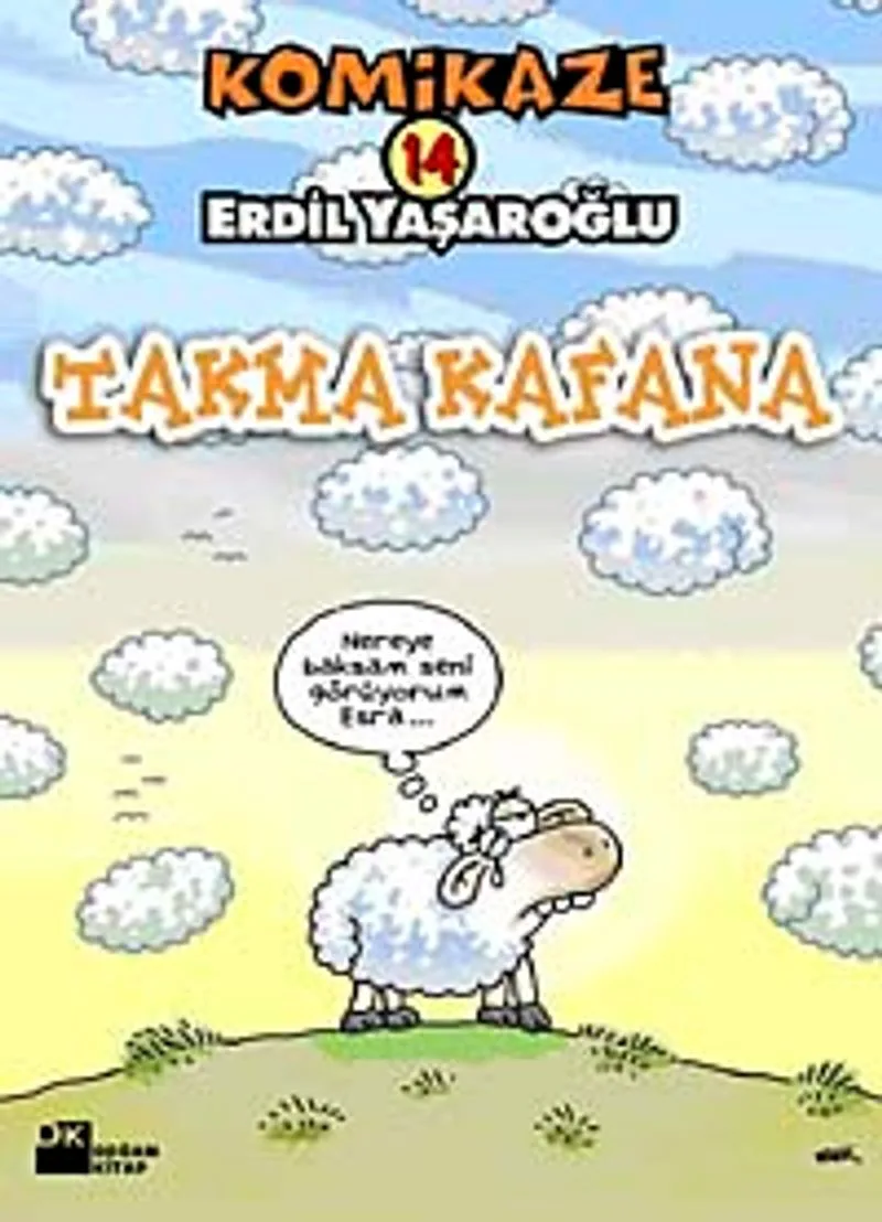 Komikaze 14 / Takma Kafana