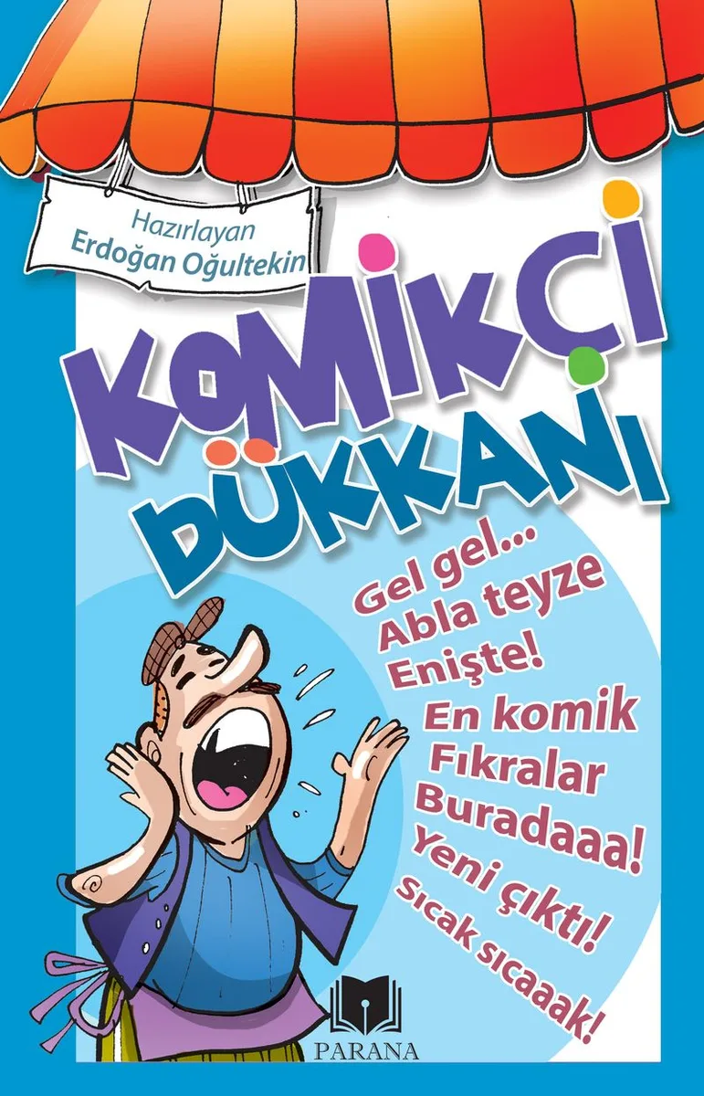 Komikçi Dükkanı