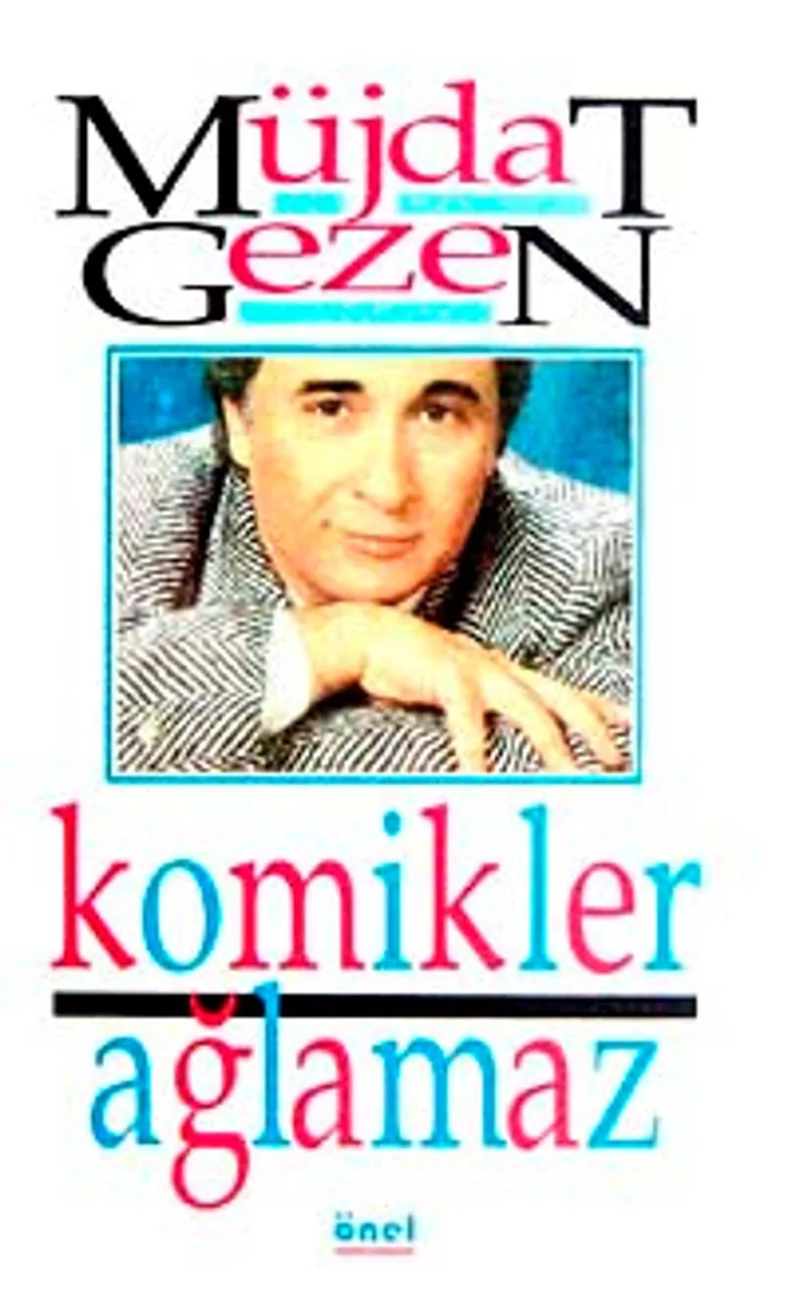 Komikler Ağlamaz