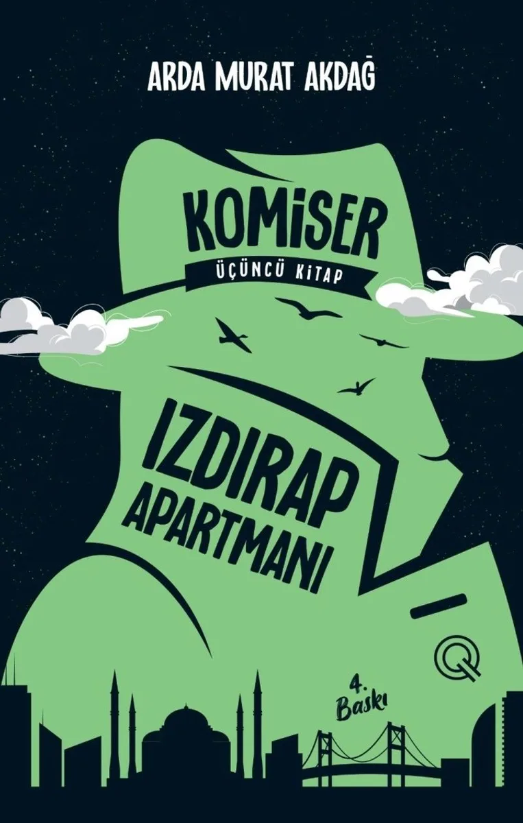 Komiser - 3 / Izdırap Apartmanı