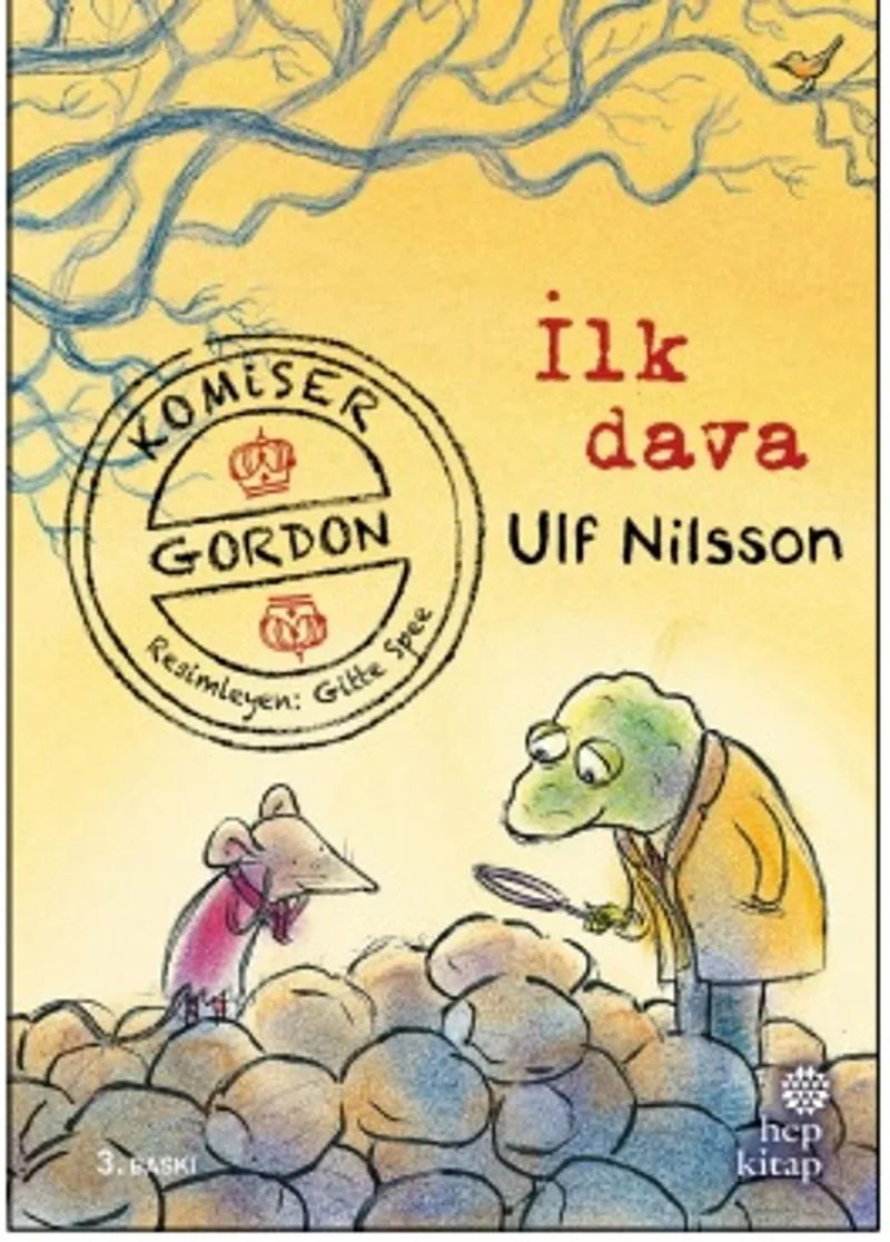 Komiser Gordon / İlk Dava