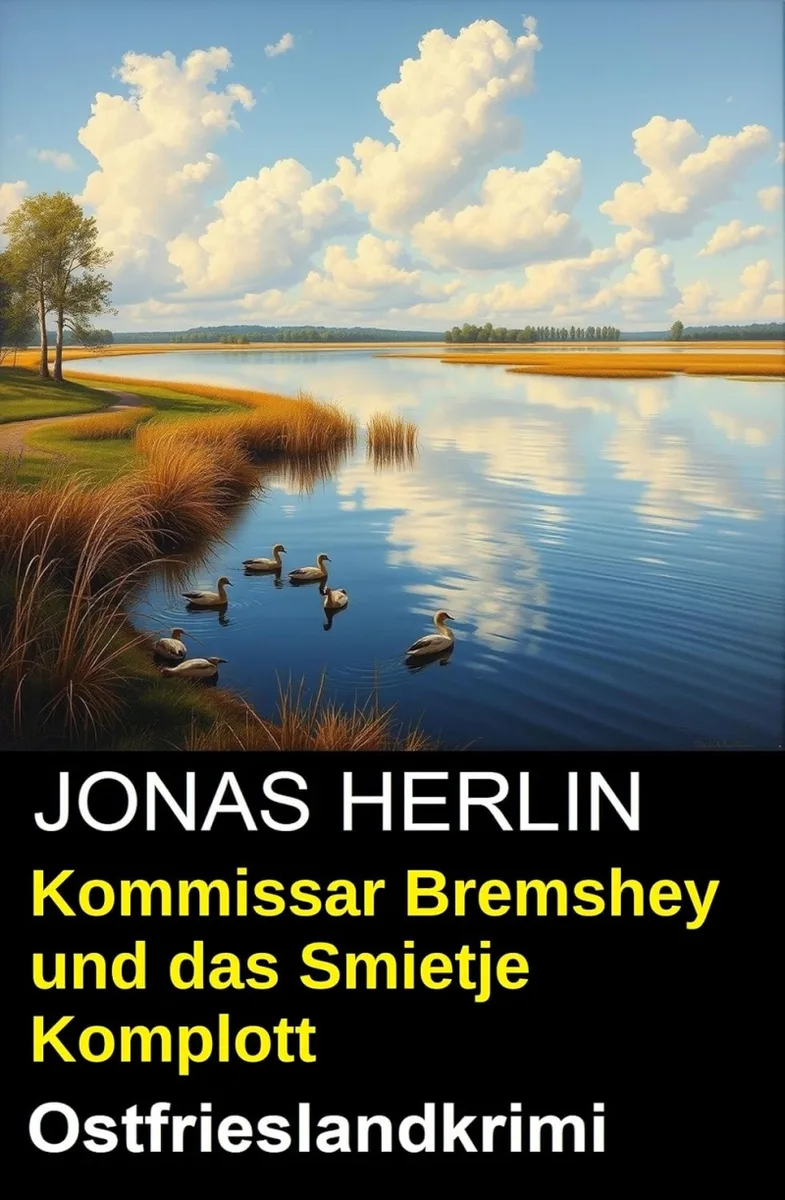 Kommissar Bremshey und das Smietje Komplott