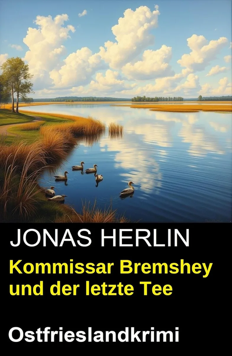 Kommissar Bremshey und der letzte Tee